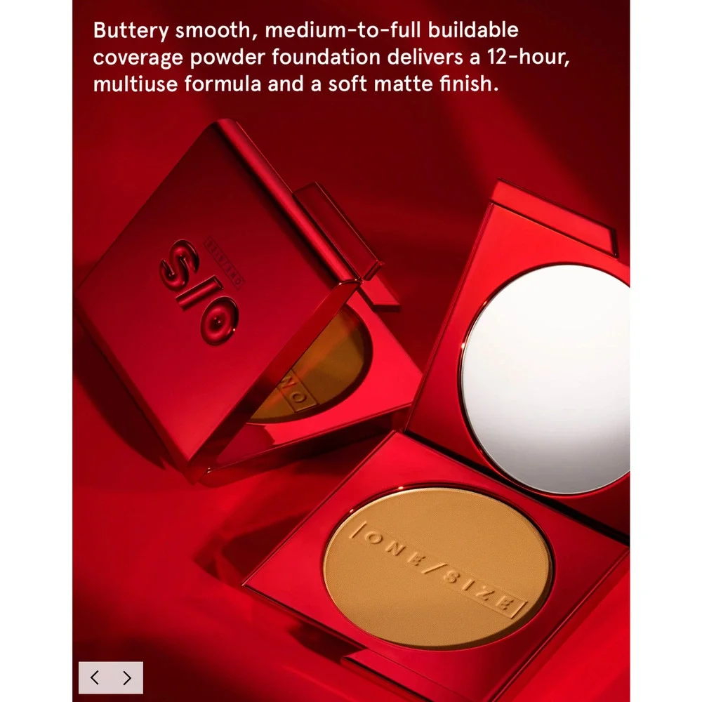 ONE/SIZE Turn Up the Base Out of Stock Versatile Powder Foundation | Med 2 (N)